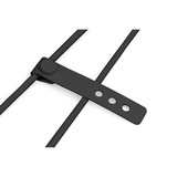 Digitus AK-600108-020-S, Kabel Sort