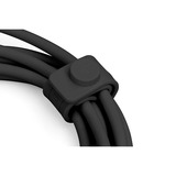 Digitus AK-600108-020-S, Kabel Sort