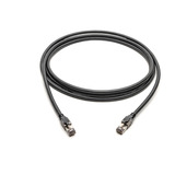 Digitus DK-1843-010, Kabel Sort