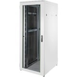 Digitus DN-19 42U-8/10-V stativ Fritstående reol Grå, IT kabinet grå, Fritstående reol, 42U, 1200 kg, Grå