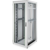 Digitus DN-19 42U-8/10-V stativ Fritstående reol Grå, IT kabinet grå, Fritstående reol, 42U, 1200 kg, Grå