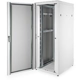 Digitus DN-19 42U-8/10-V stativ Fritstående reol Grå, IT kabinet grå, Fritstående reol, 42U, 1200 kg, Grå