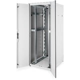 Digitus DN-19 42U-8/10-V stativ Fritstående reol Grå, IT kabinet grå, Fritstående reol, 42U, 1200 kg, Grå