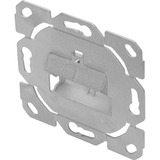Digitus Frontplade + monteringsramme, til multimedia- / Keystone-moduler, Monteringsrammen 