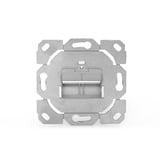 Digitus Frontplade + monteringsramme, til multimedia- / Keystone-moduler, Monteringsrammen 