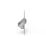Digitus Frontplade + monteringsramme, til multimedia- / Keystone-moduler, Monteringsrammen 