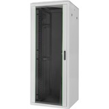 Digitus Netværksskab Varioflex-N serie - 800x1000 mm, IT kabinet Lys grå
