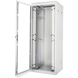Digitus Netværksskab Varioflex-N serie - 800x1000 mm, IT kabinet Lys grå