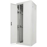Digitus Netværksskab Varioflex-N serie - 800x1000 mm, IT kabinet Lys grå