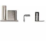 EINHELL Professionel Akku-høvl TP-PL 18/3 Li BL-Solo, 18 Volt, Elektrisk høvl Rød/Sort