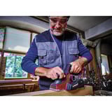 EINHELL Professionel Akku-høvl TP-PL 18/3 Li BL-Solo, 18 Volt, Elektrisk høvl Rød/Sort