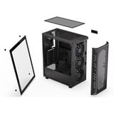 ENDORFY EY2A005, Towerkabinet Sort