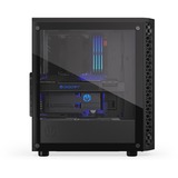 ENDORFY EY2A005, Towerkabinet Sort