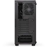 ENDORFY EY2A005, Towerkabinet Sort