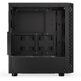ENDORFY EY2A005, Towerkabinet Sort