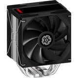 Enermax ETS-T41, CPU køler Sort/Sølv