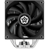 Enermax ETS-T41, CPU køler Sort/Sølv