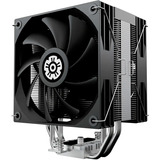 Enermax ETS-T41, CPU køler Sort/Sølv