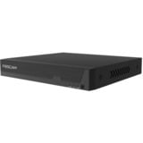 Foscam FN9108 E T4 2T, Sæt Sort