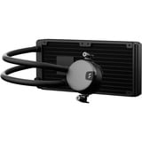 Fractal Design Lumen S24 v2 RGB 240mm, Vandkøling Sort/Hvid