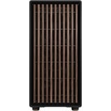 Fractal Design North XL Charcoal Black, Towerkabinet Sort/træ