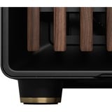 Fractal Design North XL Charcoal Black, Towerkabinet Sort/træ