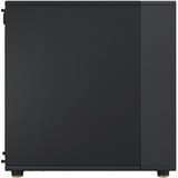 Fractal Design North XL Charcoal Black, Towerkabinet Sort/træ