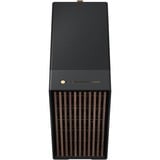 Fractal Design North XL Charcoal Black, Towerkabinet Sort/træ