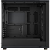 Fractal Design North XL Charcoal Black, Towerkabinet Sort/træ