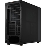 Fractal Design Towerkabinet Sort