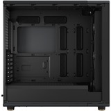 Fractal Design Towerkabinet Sort