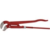 GEDORE rød vinklet rørtang, 420mm, Rør, vand pumpe tang Rød