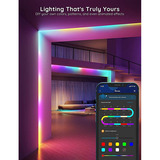 Govee RGBIC LED striplys 5 meter 
