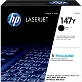 HP 147Y Original LaserJet-tonerpatron med ekstrahøj kapacitet, sort sort, 42000 Sider, Sort, 1 stk