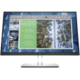 HP E-Series E24q G4 60,5 cm (23.8") 2560 x 1440 pixel Quad HD Sort, Sølv, LED-skærm Sølv, 60,5 cm (23.8"), 2560 x 1440 pixel, Quad HD, 5 ms, Sort, Sølv