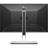 HP E-Series E24q G4 60,5 cm (23.8") 2560 x 1440 pixel Quad HD Sort, Sølv, LED-skærm Sølv, 60,5 cm (23.8"), 2560 x 1440 pixel, Quad HD, 5 ms, Sort, Sølv