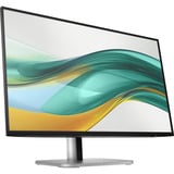 HP Series 5 Pro 23,8" FHD Monitor - 524pf, LED-skærm Sort/Sølv, 8" FHD Monitor - 524pf, 60,5 cm (23.8"), 1920 x 1080 pixel, Fuld HD, LCD, 5 ms, Sort, Sølv