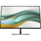HP Series 5 Pro 23,8" FHD Monitor - 524pf, LED-skærm Sort/Sølv, 8" FHD Monitor - 524pf, 60,5 cm (23.8"), 1920 x 1080 pixel, Fuld HD, LCD, 5 ms, Sort