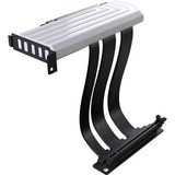 HYTE ACC-HYTE-PCIE40-W, Riser kort Hvid