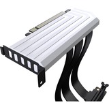HYTE ACC-HYTE-PCIE40-W, Riser kort Hvid
