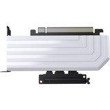 HYTE ACC-HYTE-PCIE40-W, Riser kort Hvid