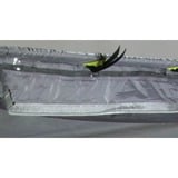 High Peak Busfortelt Riva 2.0 grå/Lime