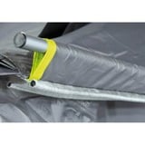 High Peak Riva 2.0, Telt grå/Lime