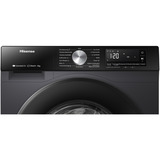 Hisense Vaskemaskine-tørretumbler Sort
