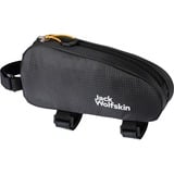 Jack Wolfskin 2011041_6699_OS, Cykel kurv/taske Sort