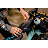 Jack Wolfskin 2011041_6699_OS, Cykel kurv/taske Sort