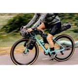 Jack Wolfskin Morobbia Tube Bag, Cykel kurv/taske Sort