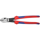 KNIPEX 74 02 250 Diagonale horisontale tænger tang, Skære tang Diagonale horisontale tænger, Krom-vanadium-stål, Plastik, Blå/rød, 25 cm, 437 g