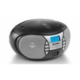 Karcher Radio Sort/Sølv