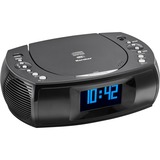 Karcher Radiovækkeur Sort